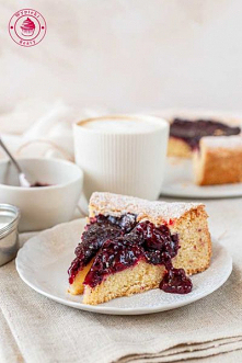 Ciasto crostata - Wypieki Beaty