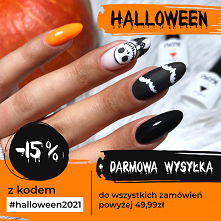 Kochane, drastycznie tniemy ceny w naszym sklepie! W dniach od 29.10 do 05.11 z kodem #halloween2021 kupicie wszystkie nasze produkty 15% taniej, a każde zamówienie powyżej 49.9...
