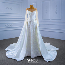 Wysokiej Klasy Białe Frezow...