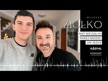 Rozpal Wiarę #7 - Nikt nie dał mi takiej nadziei jak Jezus | Mateusz Ziółko