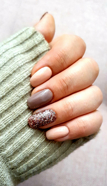 autumn nails