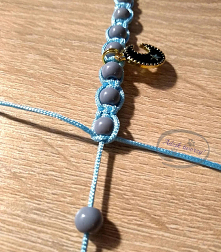 Jak zrobić plecioną, makram...