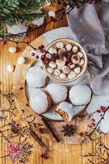 Pierniczki lebkuchen pachnące pomarańczami i cytryną - przepyszne :)