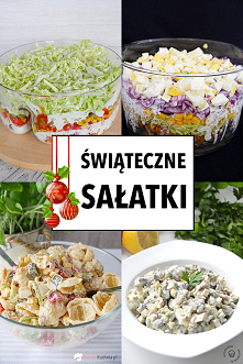 #Świąteczne #sałatki – najlepsze przepisy