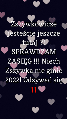 JESTEŚCIE JESZCZE‼️⁉️