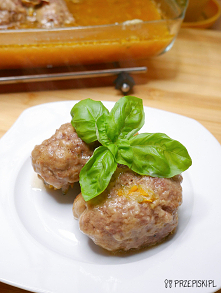 Zrazy z mielonej wołowiny