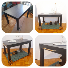 Stolik Wiedeń
Przerabiam st...