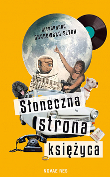 Przeczytałam „Słoneczną stronę księżyca” jednym tchem i cały czas się uśmiecham na wspomnienie tej książki. Dawno nie czytałam nic tak pogodnego i poprawiającego nastrój.
Autork...