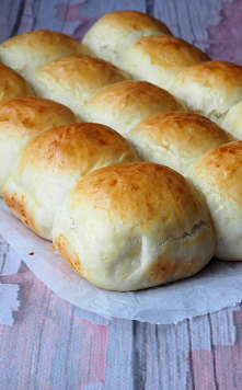 Szybkie bułeczki maślane