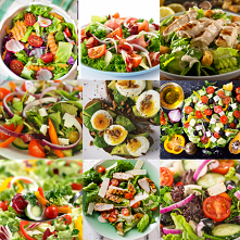 28 super przepisów na SAŁATKI o kaloryczności około 400 kalorii każda 

Sprawdzone, proste i wyjaśnione krok po kroku.

Wprowadź do swojej diety nowe sałatki i ciesz się ogromny...