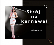Przebranie na karnawał idealny strój karnawałowy, który wykorzystasz niejednokrotnie. Kostium pielęgniarki, strój pokojówki a może przebranie diablicy. To i wiele innych propozy...