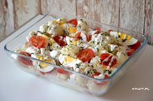 Super sałatka kalafiorowa n...