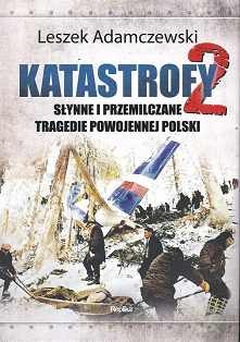 “Katastrofy 2...” korzystają ze sprawdzonej już koncepcji swojej poprzedniczki. I dobrze, bo większe zmiany nie były moim zdaniem potrzebne. Każdy z rozdziałów książki przypomin...