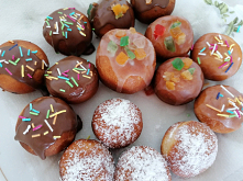 Pączusie wersia mini