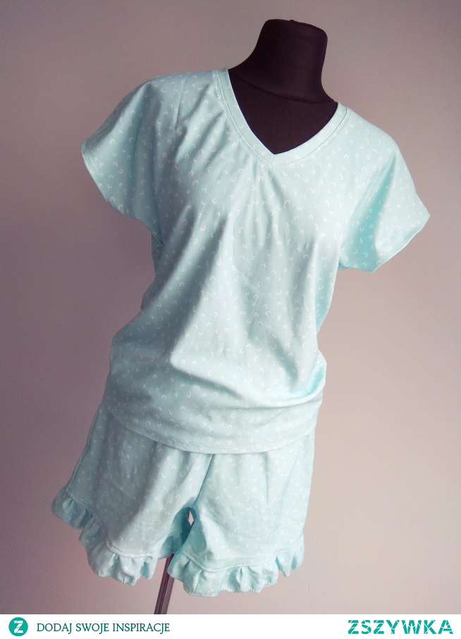 damska pidżama