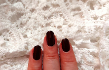 Zwykły lakier do paznokci co wytrzymał 7 dni. Klik na zdjęcie