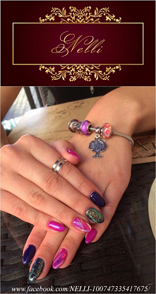 Piękne paznokcie i idealne brwi