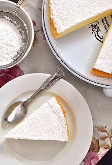 Szybki i łatwy sernik