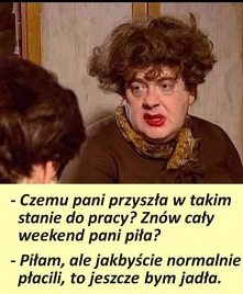 Najśmieszniejsze memy o pracy na pocisk.org. Codziennie nowe, zabawne obrazki i dowcipy