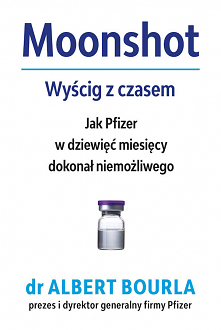 Polecam tę książkę ludziom ciekawym świata, którzy chcą poznać fenomen powstania pfizerowskiej szczepionki przeciwko COVID-19. Opowieść przedstawia tajniki pracy nad szczepionką...