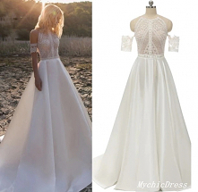 moda ślubna. Klik na zdjęcie