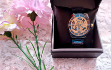 męski zegarek. Klik na zdjęcie