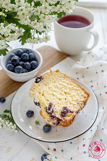Sypane ciasto drożdżowe - Wypieki Beaty