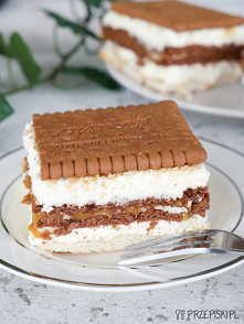 szybkie ciasto bez pieczenia