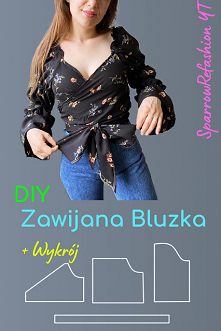 jak uszyc bluzke na lato