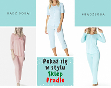 Eleganckie piżamy z jedwabi...