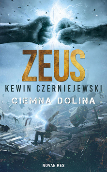Czy polecam książkę? Oczywiście, że tak. Szczególnie młodym osobom, które cenią sobie wartkość akcji i elementy fantasy. „Zeus. Ciemna dolina” łączy w sobie wszystkie cechy dobr...