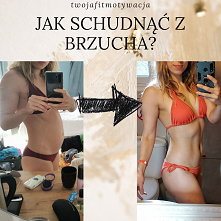 Jak schudnąć z brzucha ? Mo...