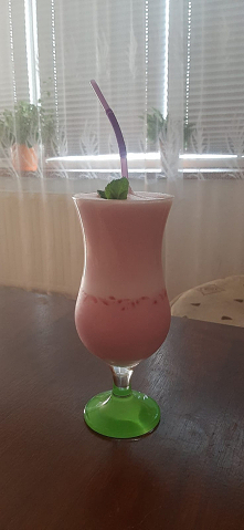 Orzeźwiający na upały