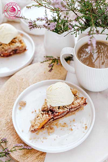 Szybkie ciasto ze śliwkami - Wypieki Beaty