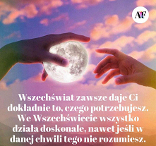 Jeżeli spojrzymy na życie z lotu ptaka, to okazuje się, że sytuacje, które w danym momencie były dla nas największym przekleństwem, okazywały się naszym największym bło...