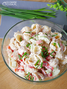 Sałatka z 4 składników