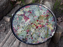 Taca Hope ozdobna
handmade
średnica 28 cm
motyw jesienny
nowa, bez firmowego opakowania
żywica epoxydowa, bakielit