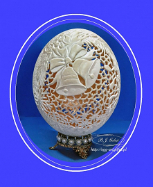 Christmas decorations - zimowe prezenty