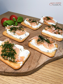 Przekąski na sylwestra