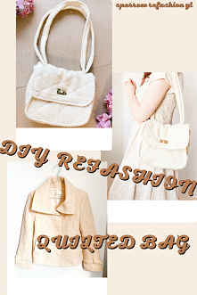 jak uszyc torebke na ramie