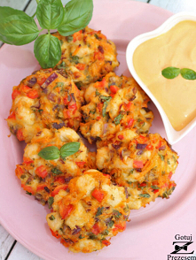 Kotlety pieczone siekane