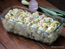 Sałatka ziemniaczana