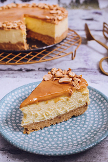 Łatwy sernik bez pieczenia - gotowany - Poezja smaku