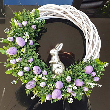 Tak, wiem, wiem, że do świąt jeszcze daleko! W tym roku zaczęłam wyjątkowo wcześnie, ponieważ standardowo z małym dzieciaczkiem wszystko trzeba robić na raty, z wyprzedzeniem i ...