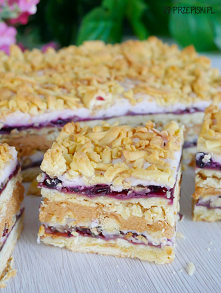 Ciasto Hukzulka, zwane także jako Hucułka to bardzo smaczny wypiek, który pokochacie już po pierwszym kęsie.