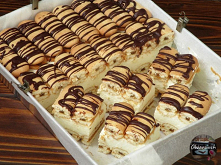 Ciasto Paryżanka - przygotujesz w 10 minut - Obżarciuch
Ciasto Paryżanka przygotujesz w 10 minut. Podczas spotkania okazało się strzałem w 10, goście się nim zajadali i zniknęło...