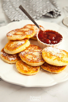 Syrniczki, czyli niezwykle pyszne i proste do zrobienia placuszki twarogowe. PRZEPIS — Kulinarna Polska | Przepisy, gotowanie, jedzenie
Pochodzą ze wschodu, ich główny składnik ...