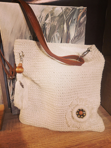 #torebka, #sznurek #robione ręcznie