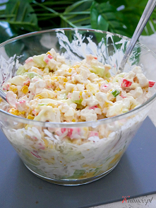 Sałatka na kolację