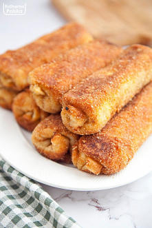 Krokiety ruskie. Kto jeszcze nie próbował, będzie zaskoczony, jakie są pyszne — Kulinarna Polska | Przepisy, gotowanie, jedzenie
Z zewnątrz wyglądają jak każdy inny krokiet, ale...